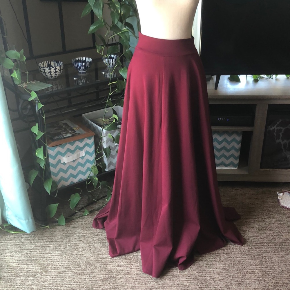 Agnes & Dora Ball room skirt